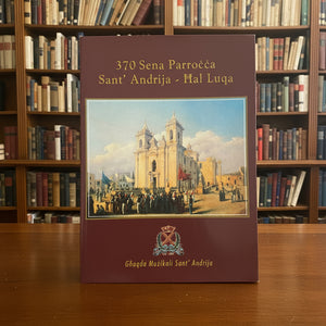 370 Sena Parrocca Sant` Andrija - Hal Luqa
