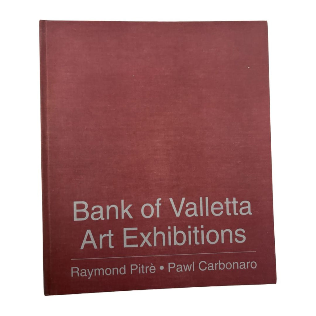 Bank Of Valletta Art Exhibitions