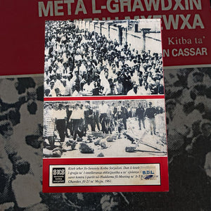 Meta L-Ghawdxin Kienu Mxewxa