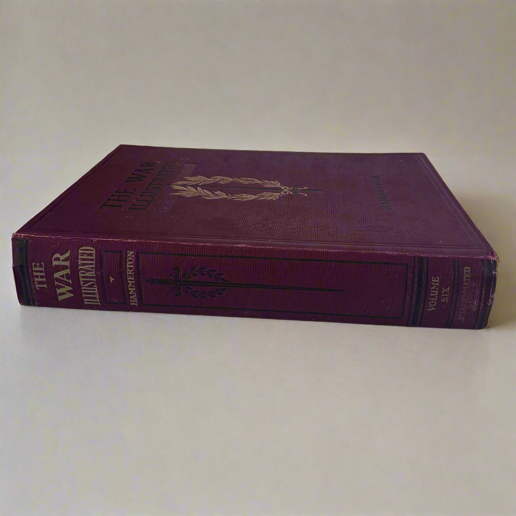 The War Illustrated Vol Six