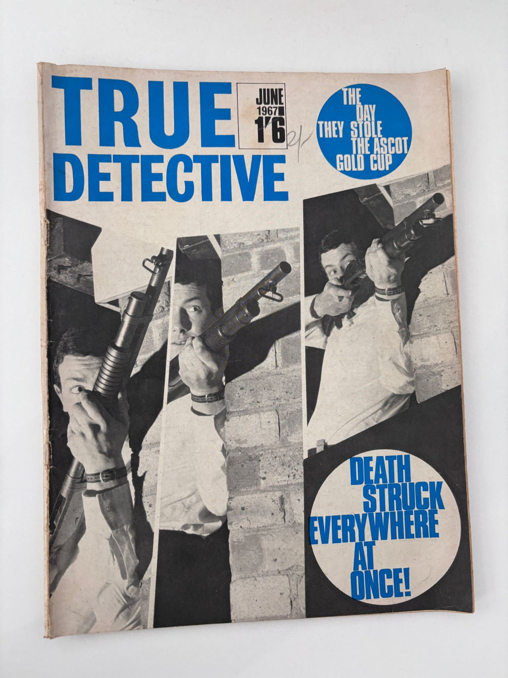 True Detective June 1967
