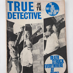 True Detective June 1967