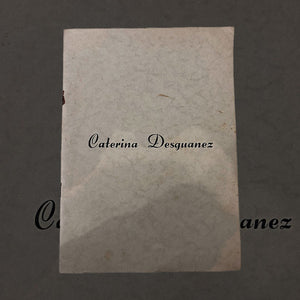 Caterina Desguanez