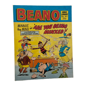 Beano No. 61