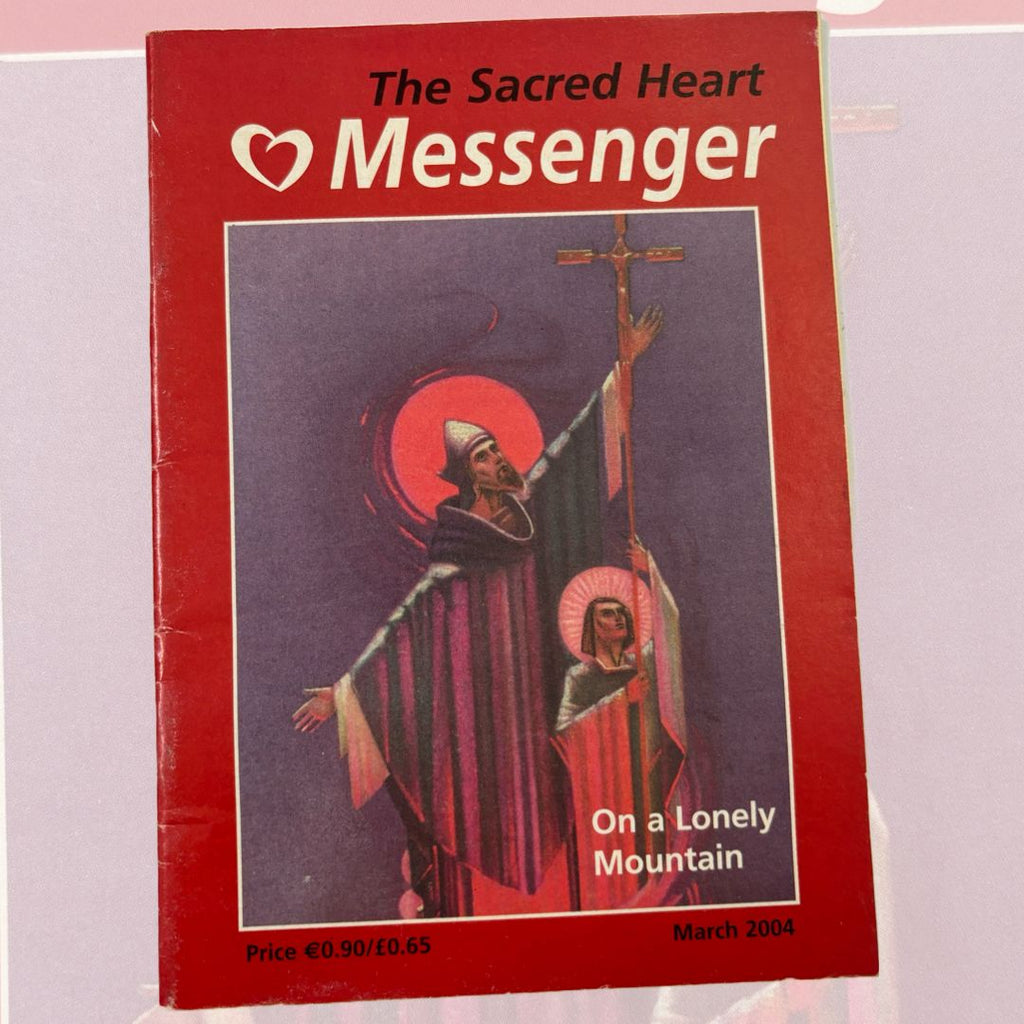 The Sacred Heart ♥️Messenger