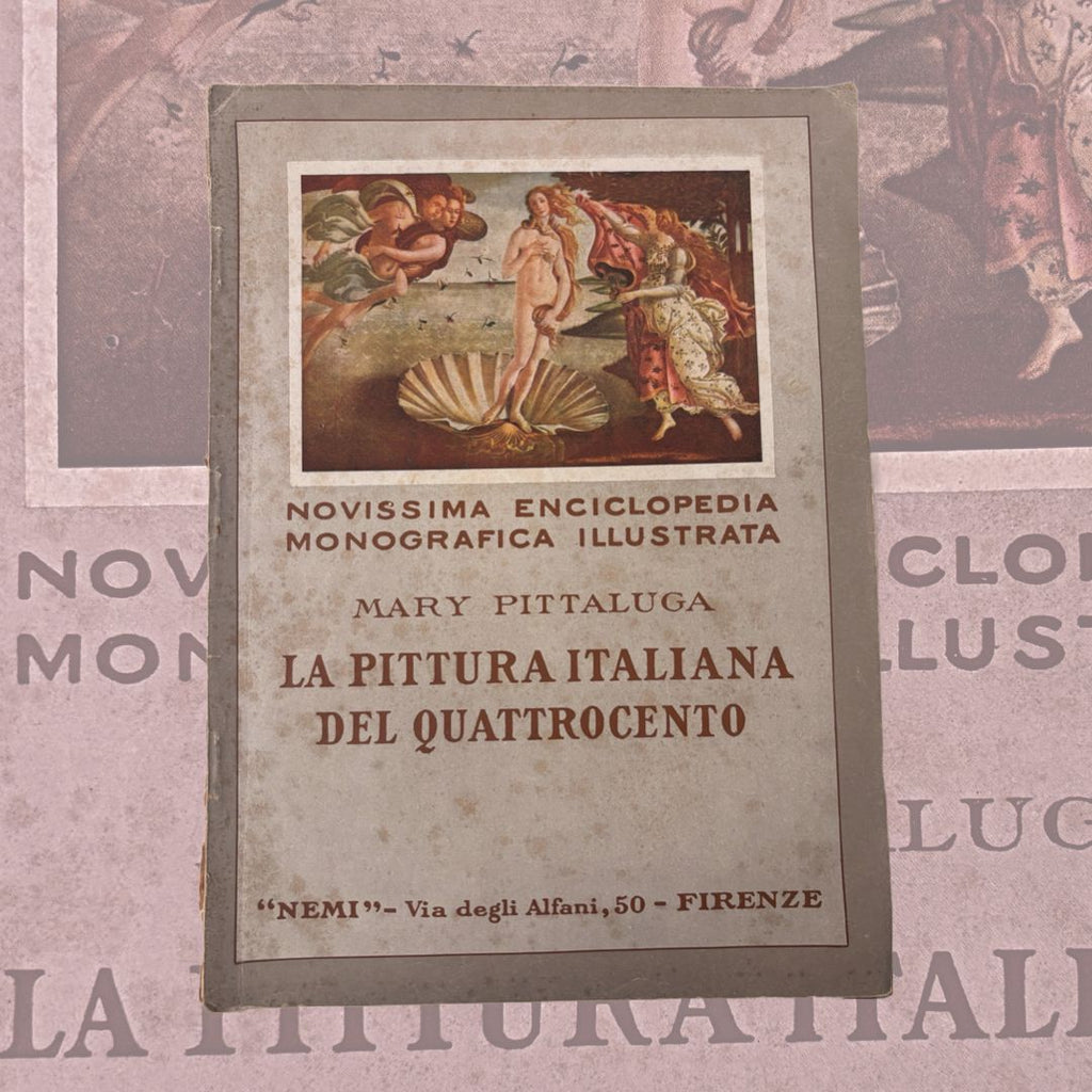La Pittura Italiana Del Quattrocento