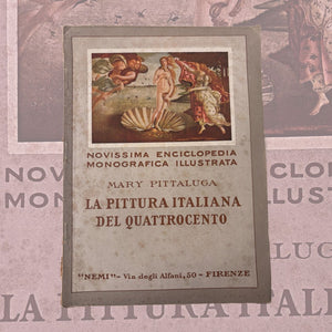 La Pittura Italiana Del Quattrocento