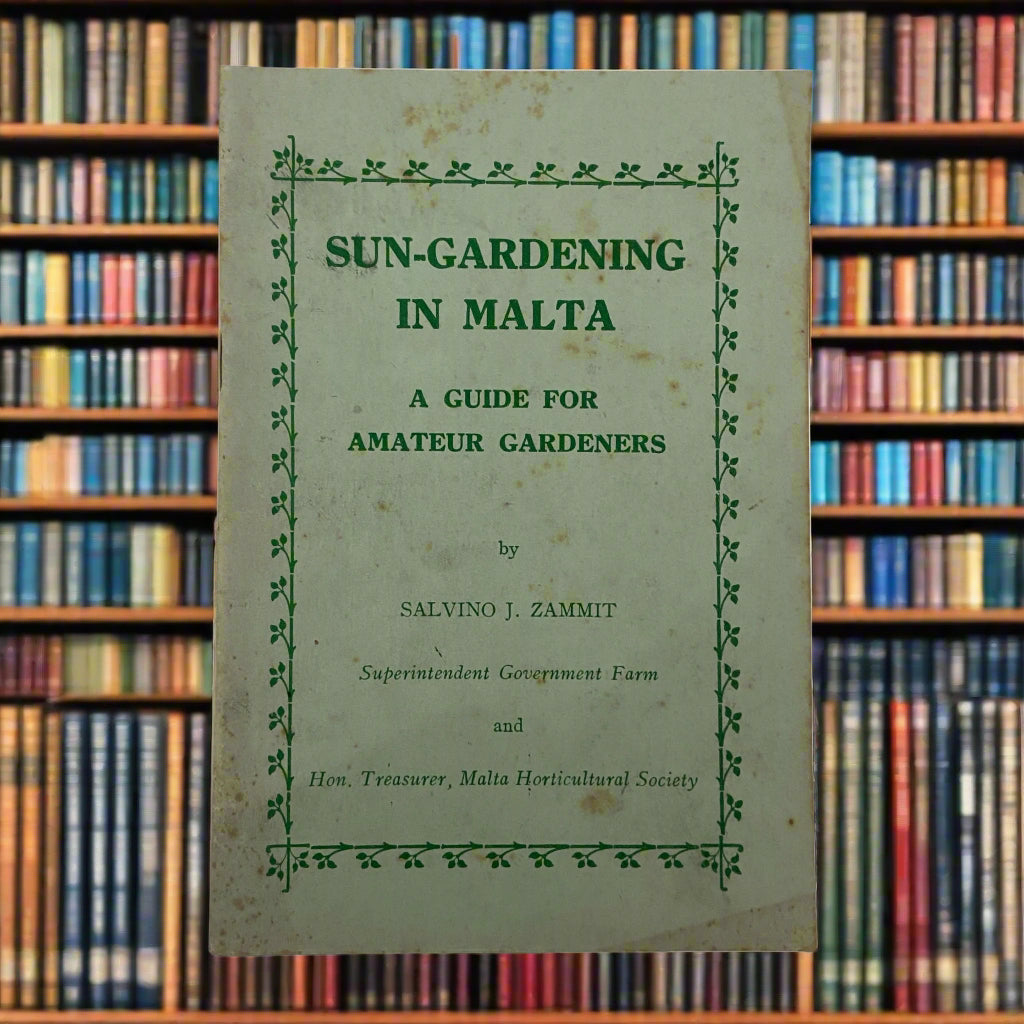 Sun-Gardening In Malta