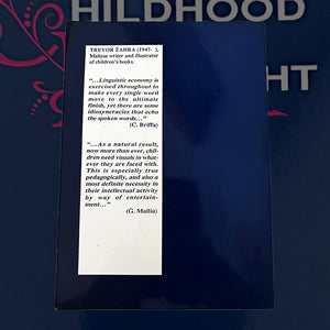 Trevor Zahra A Childhood Of Delight