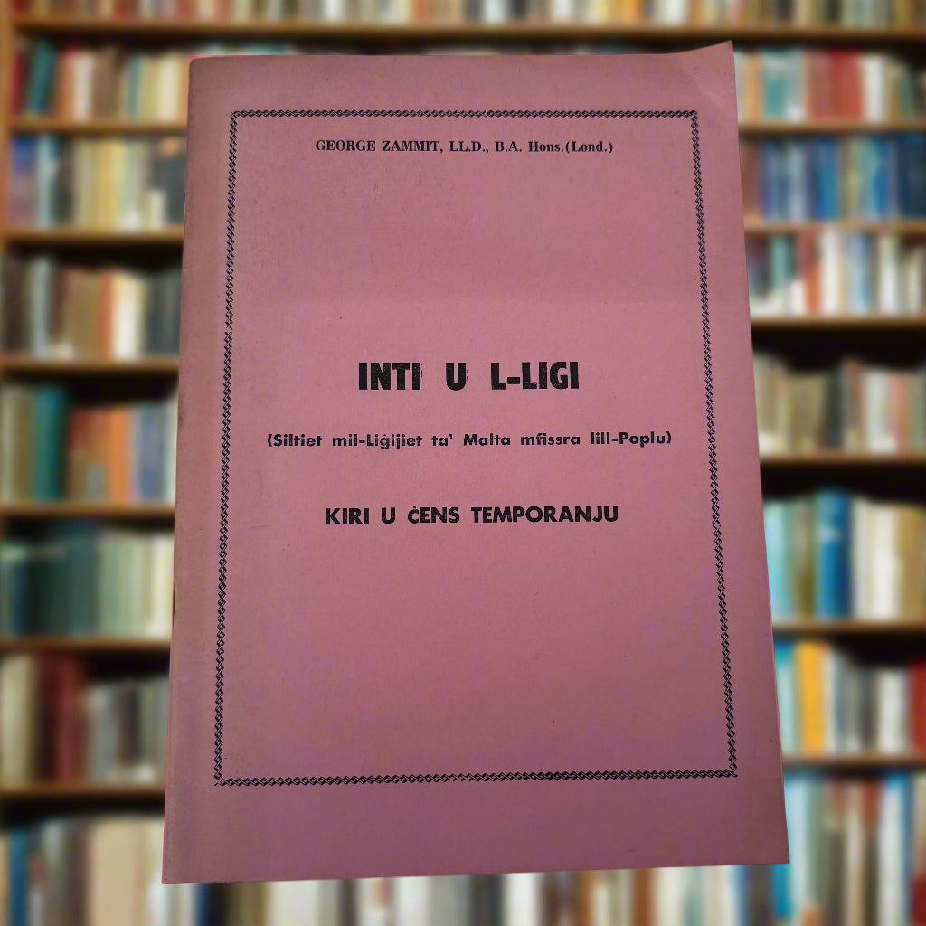 Inti U L-Ligi