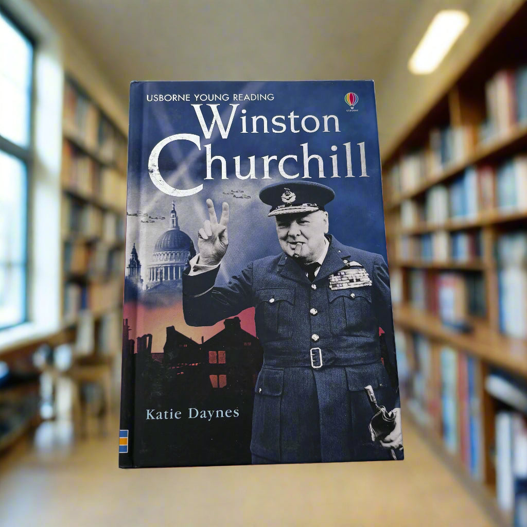 Winston Churchill