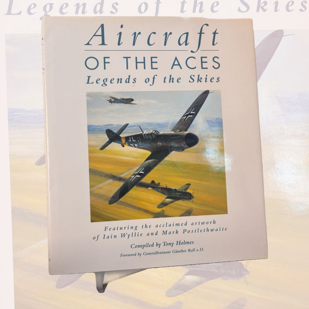 Aircraft Of The Aces Legends Of The Skies