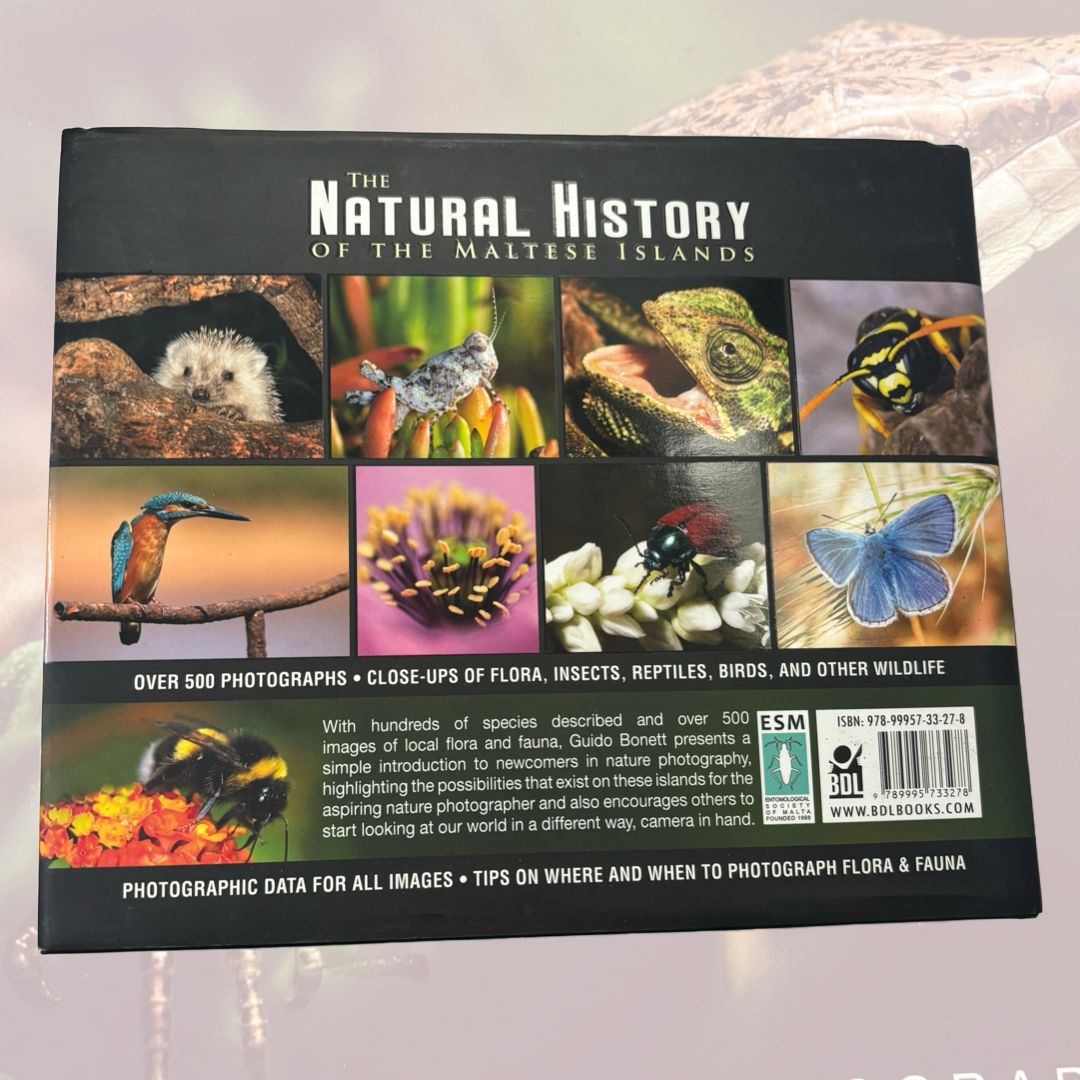 The Natural History Of The Maltese Islands
