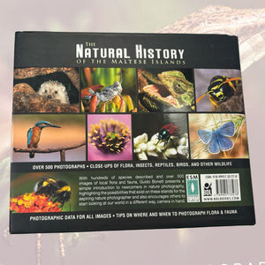 The Natural History Of The Maltese Islands