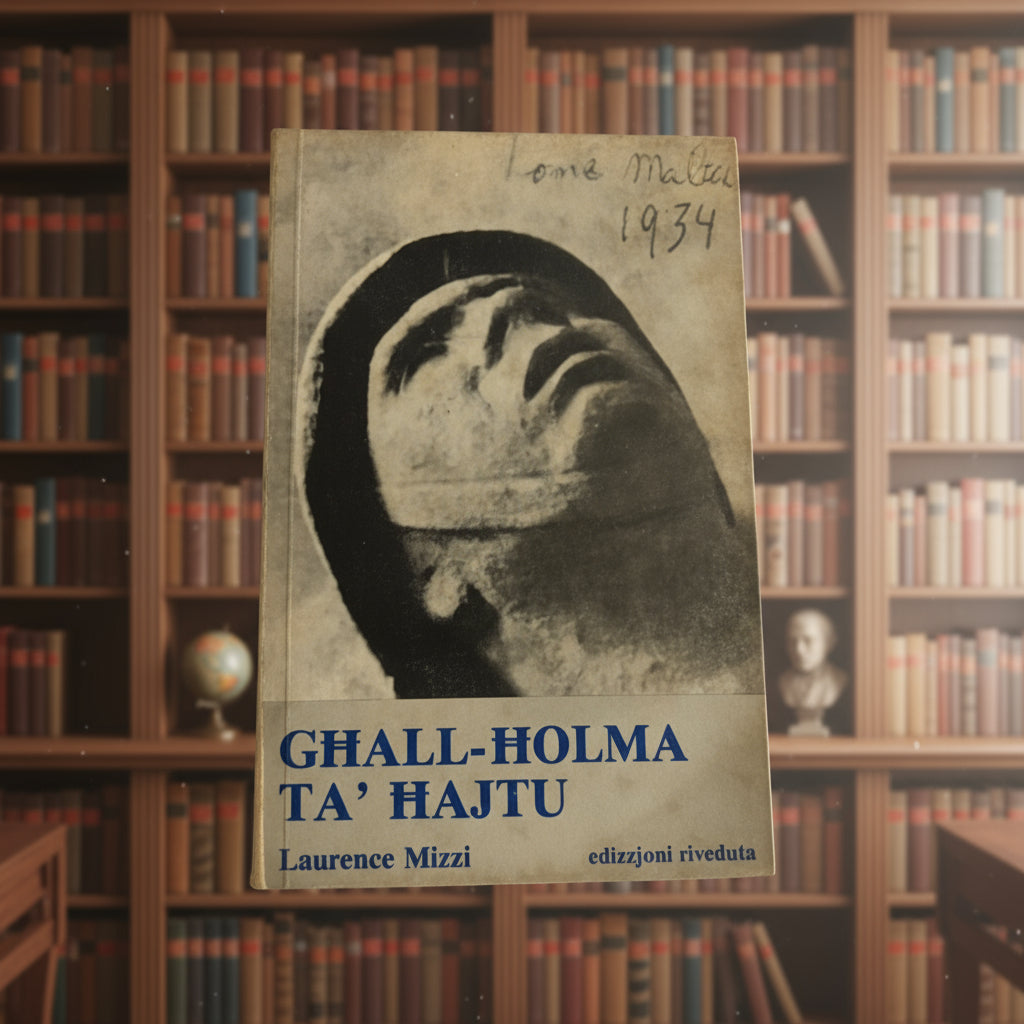 Ghall-Holma Ta`Hajtu