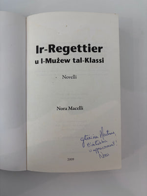 Ir-Regettier U L-Muzew Tal-Klassi