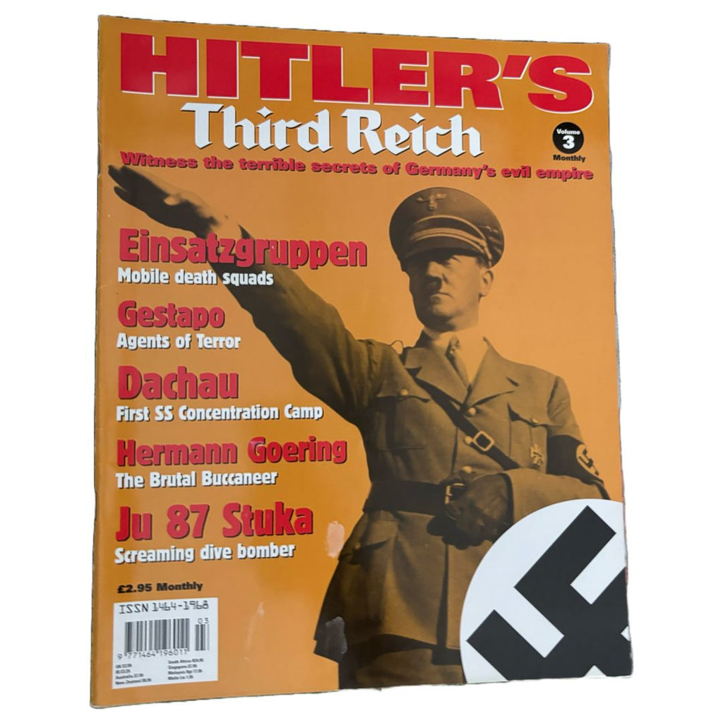 Hitler`s Third Reich Vol 3