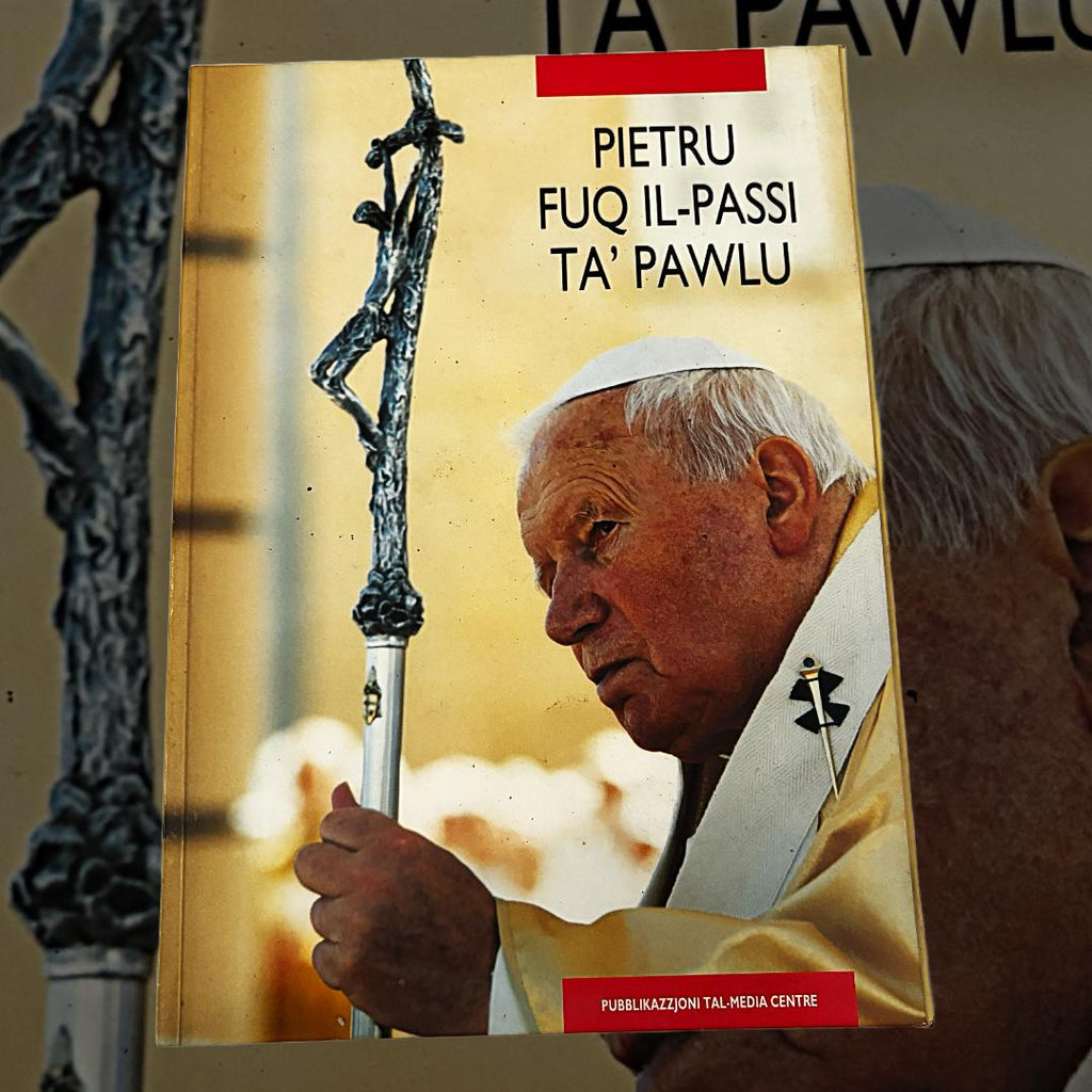 Pietru Fuq Il-Passi Ta Pawlu