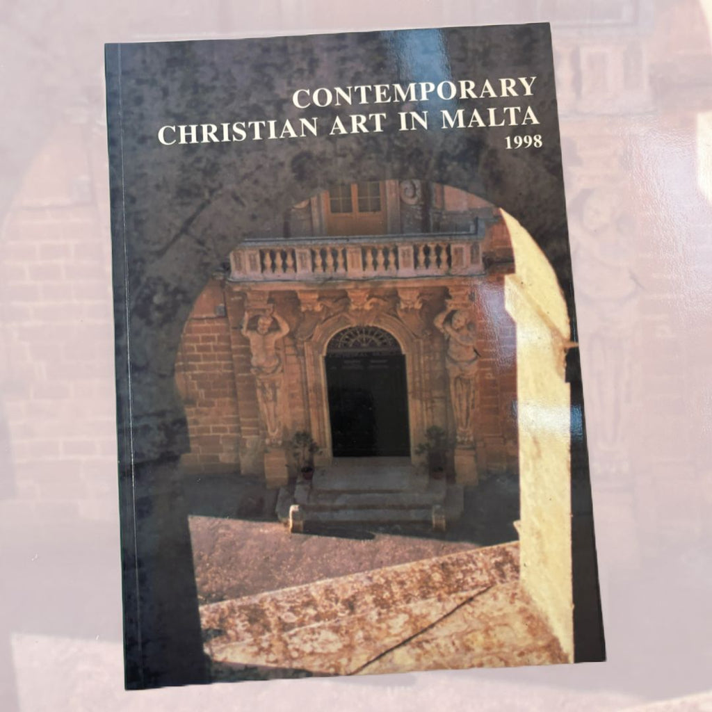 Contemporary Christian Art Malta 1998