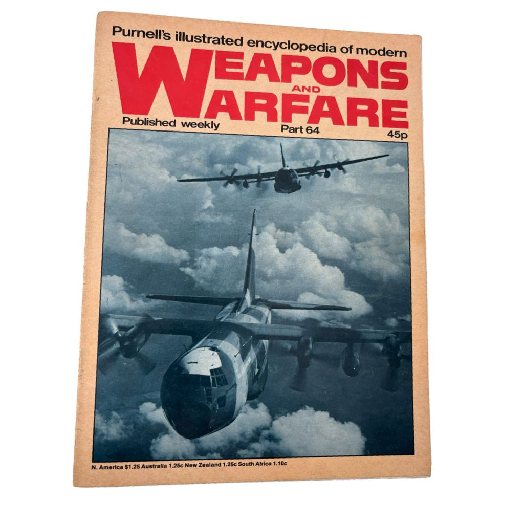 Weapons And Warfare 64
