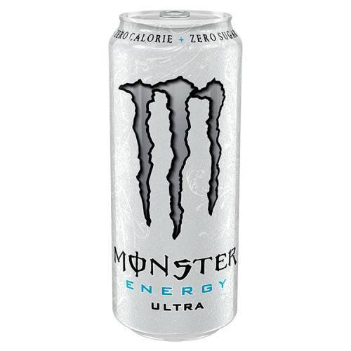 Monster Ultra White 500ml