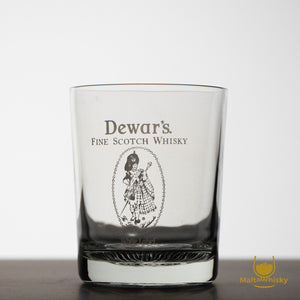 Dewar`s Whisky Tumbler