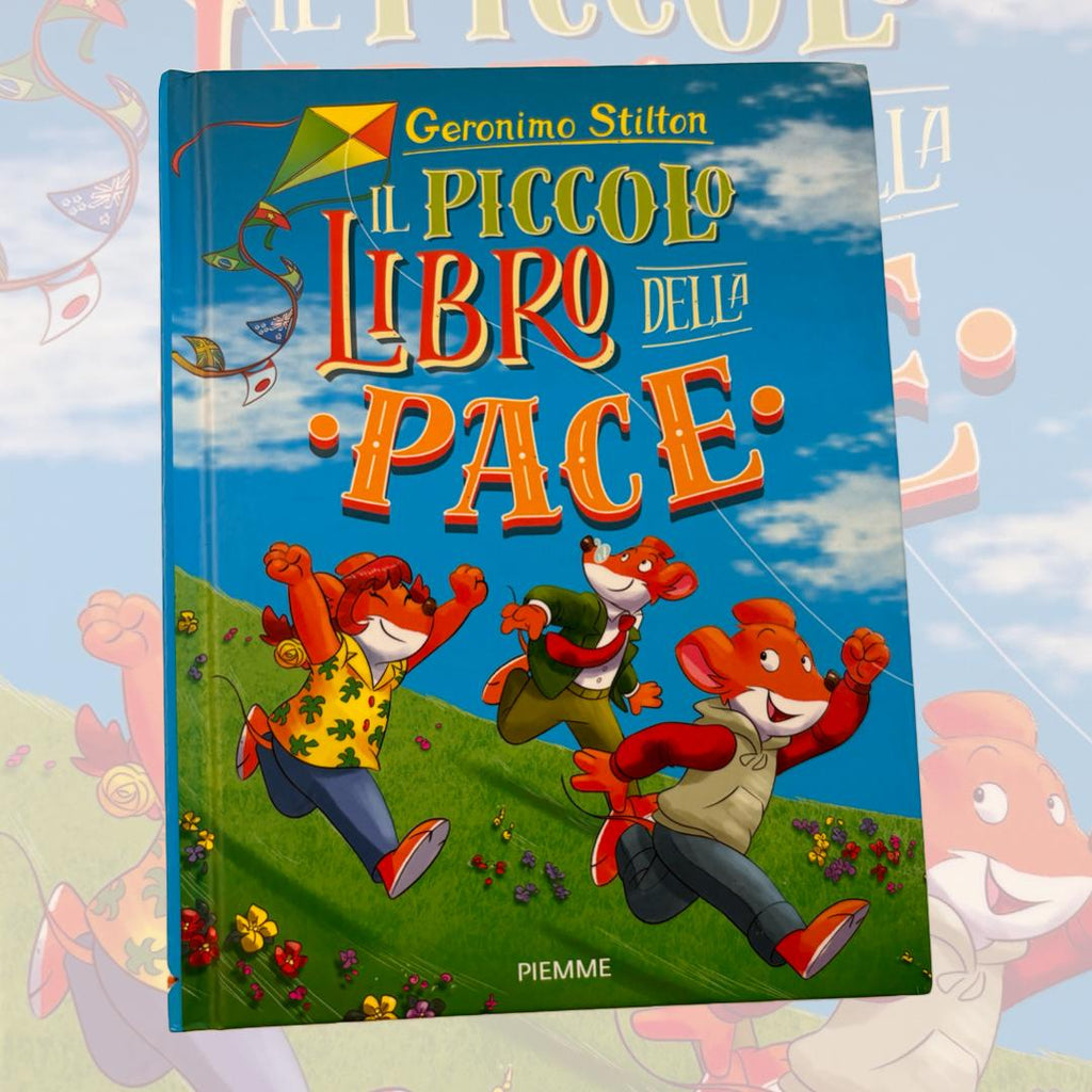 (Geronimo Stilton) Il Piccolo Libro Della Pace