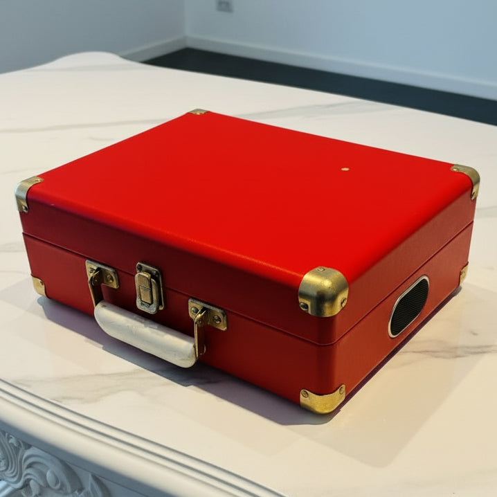 Vintage GPO Portable Record Player – Collector’s Piece