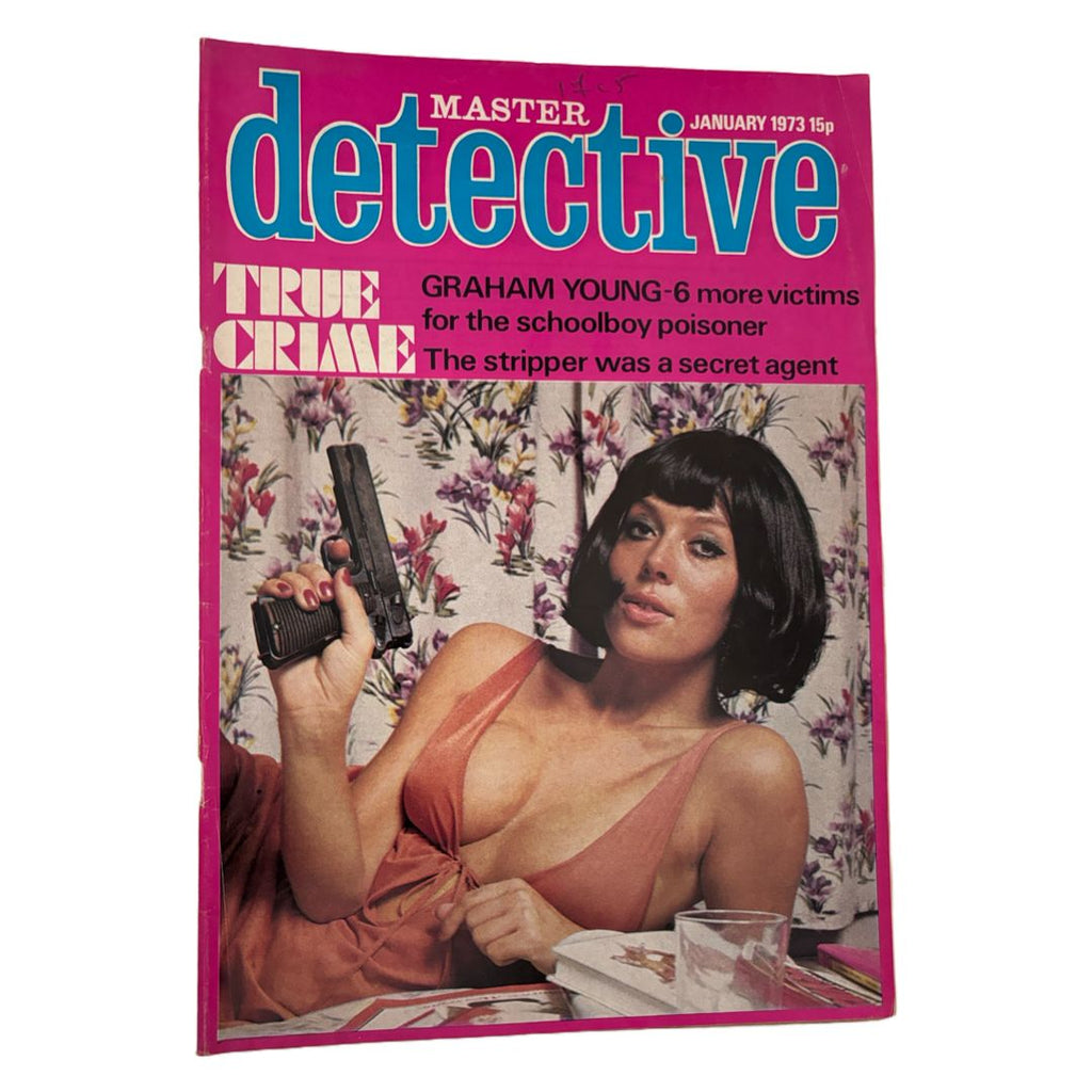 Master Detective January 1973