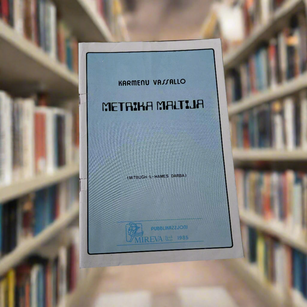 Metrika Maltija