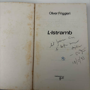 L-Istramb