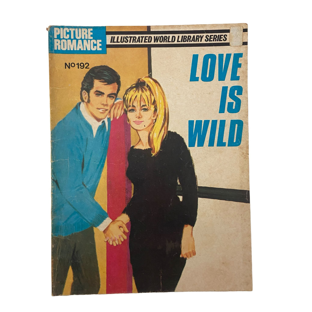 Love Is Wild