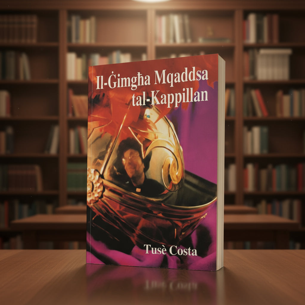 Il-Gimgha Mqaddsa Tal-Kappillan