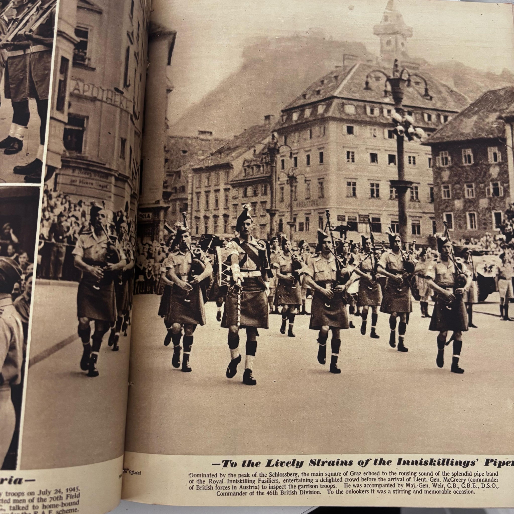 The War Illustrated Vol Nine
