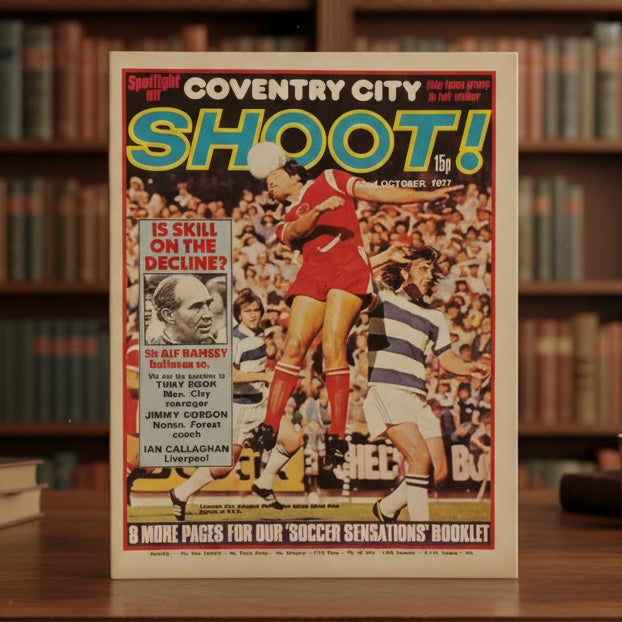 Shoot Issue 1977