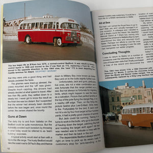 Maltese Buses Of Yesteryear