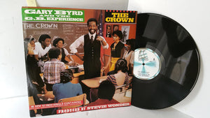 Gary Byrd & The G.B. Experience – The Crown - Vinyl