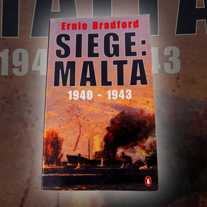 Siege: Malta 1940/1943