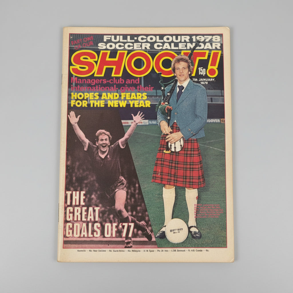Shoot Issue 1978
