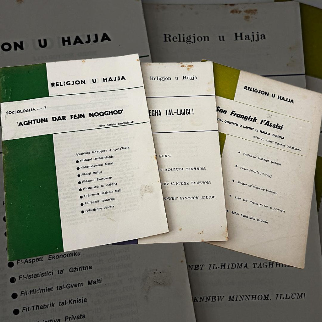 Religjon U Hajja