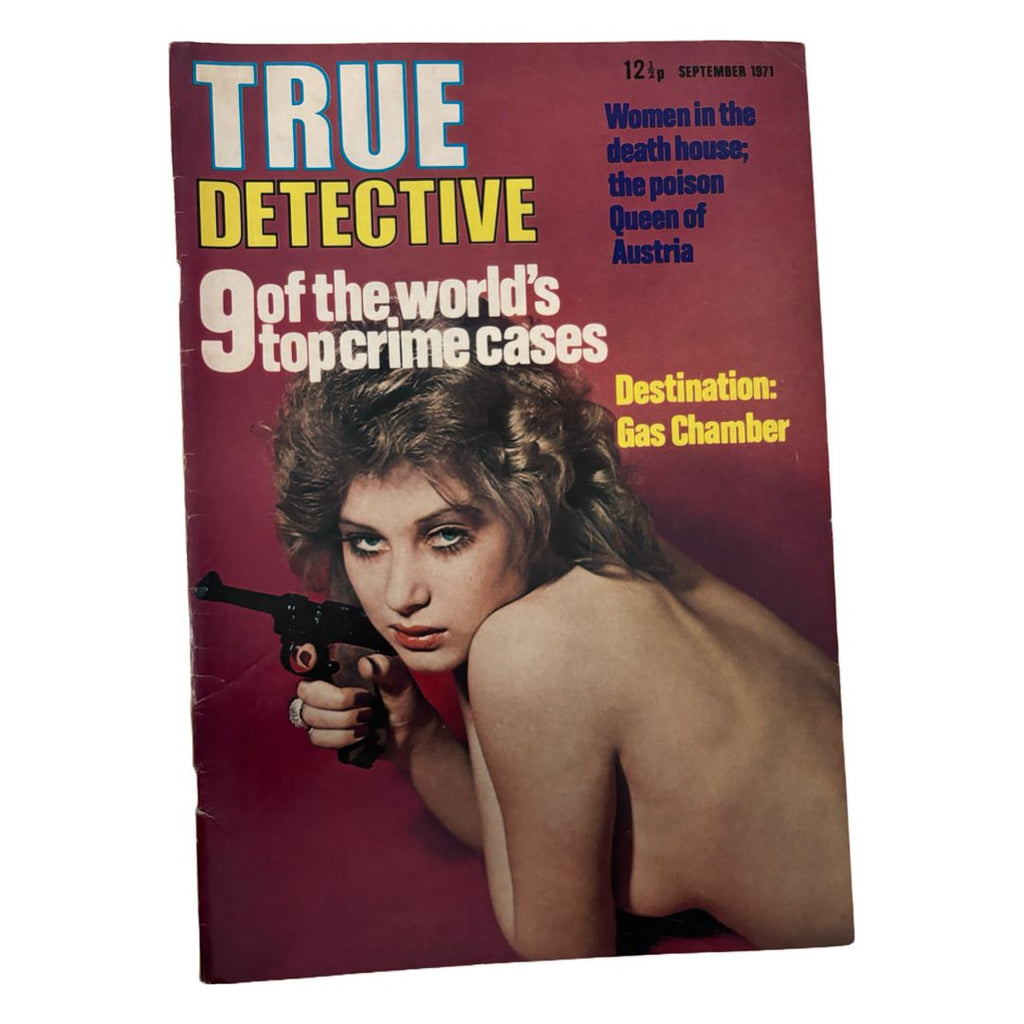 True Detective September 1971