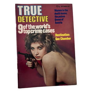 True Detective September 1971