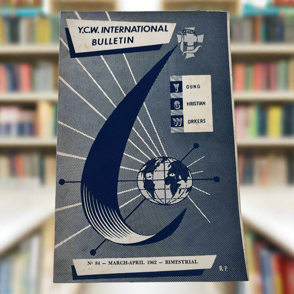 Y.C.W. International Bulletin No.84
