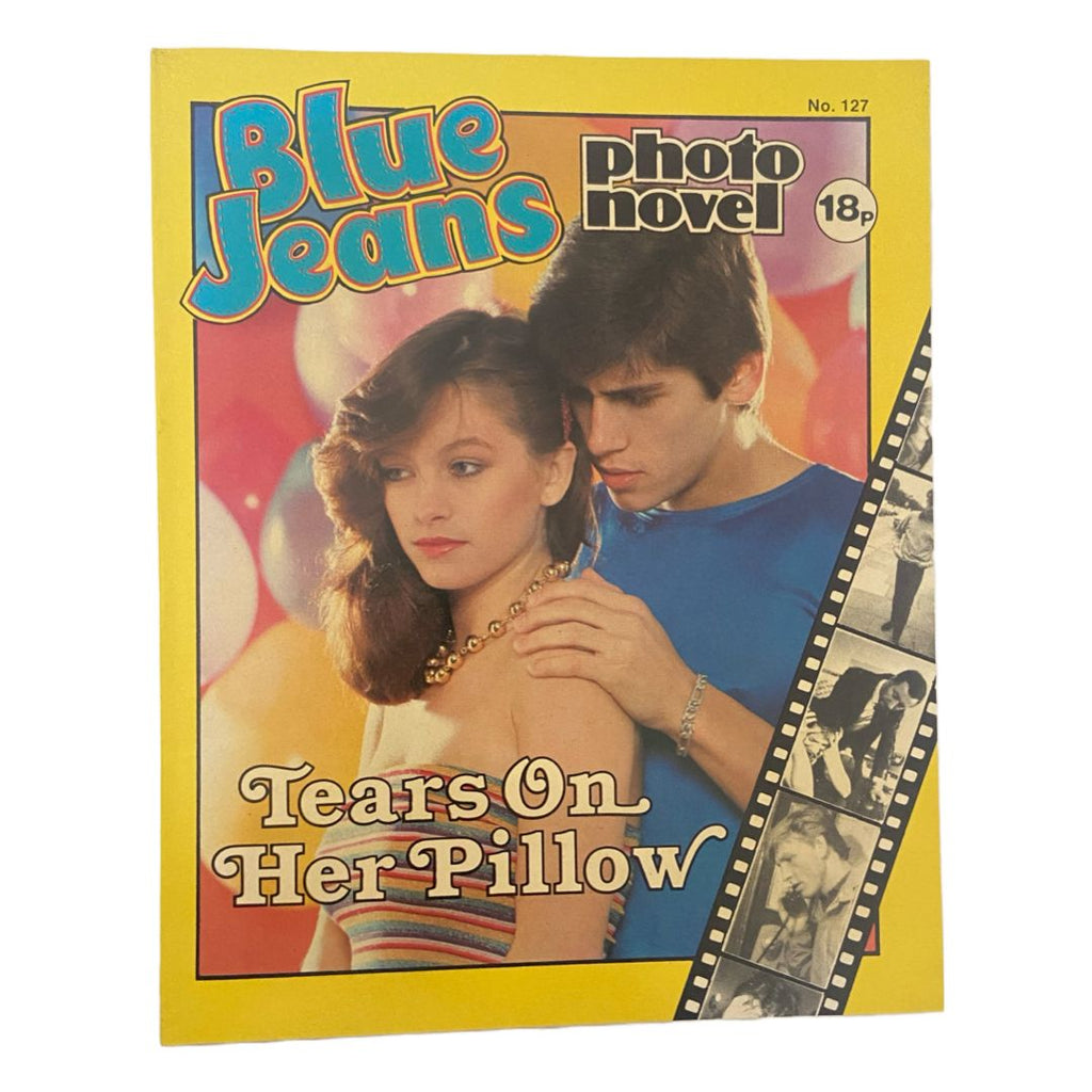 Blue Jeans : Tears On Her Pillow