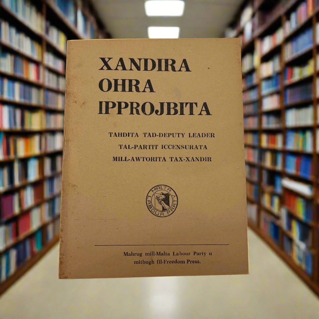 Xandira Ohra Ipprojbita