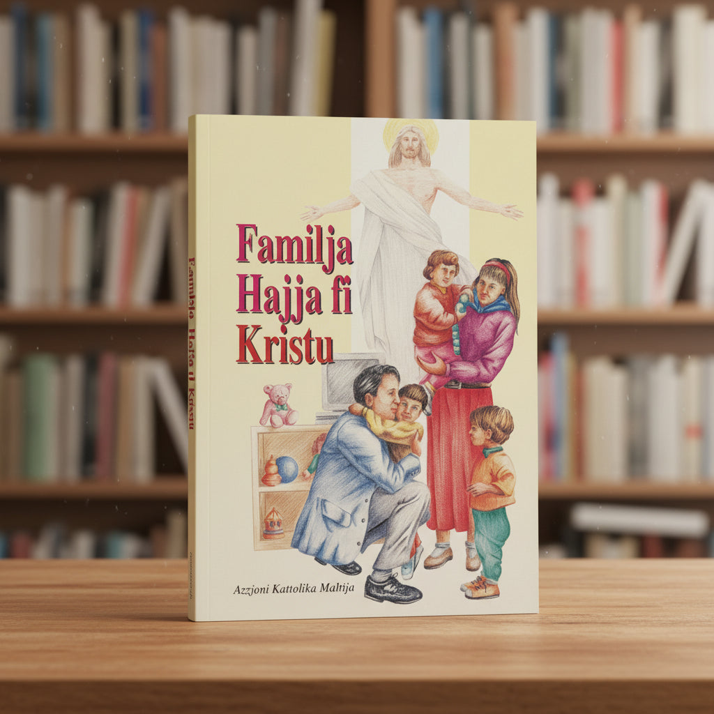 Familja Hajja Fi Kristu