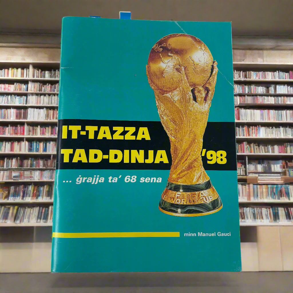It-Tazza Tad-Dinja 98