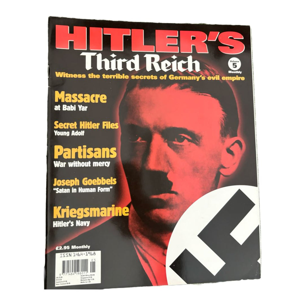 Hitler`s Third Reich Vol 5