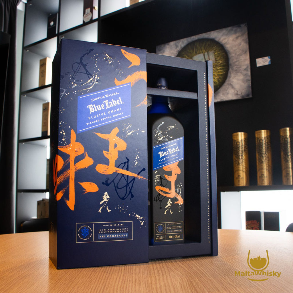 Johnnie Walker Blue Label Elusive Umami 70cl