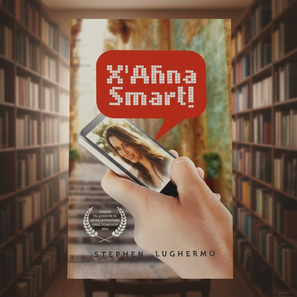 X`Ahna Smart!